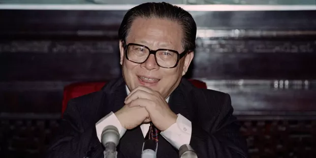 Tinganews Décès de JIANG Zemin les condoléances de lACBF au peuple